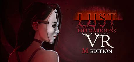 lust for darkness vr|lust for darkness m edition.